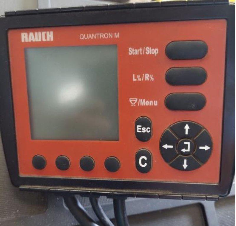 Düngerstreuer des Typs Kuhn MDS 935 QM, Gebrauchtmaschine in MORHANGE (Bild 8)