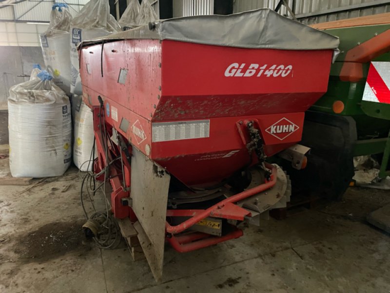 Düngerstreuer tip Kuhn MDS1142w, Gebrauchtmaschine in VERT TOULON (Poză 3)