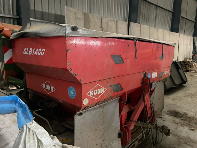 Düngerstreuer tip Kuhn MDS1142w, Gebrauchtmaschine in VERT TOULON (Poză 2)