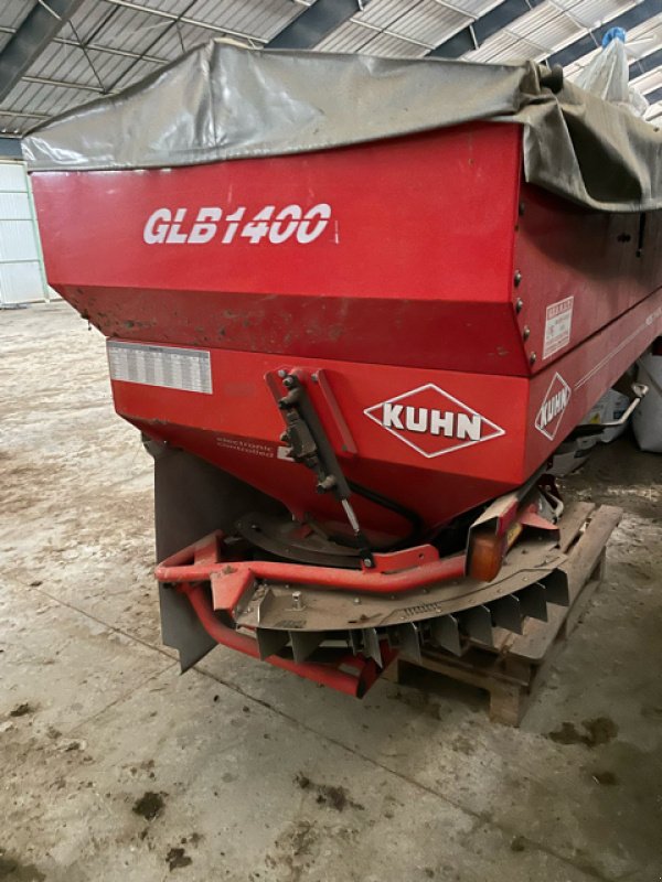 Düngerstreuer tip Kuhn MDS1142w, Gebrauchtmaschine in VERT TOULON (Poză 4)