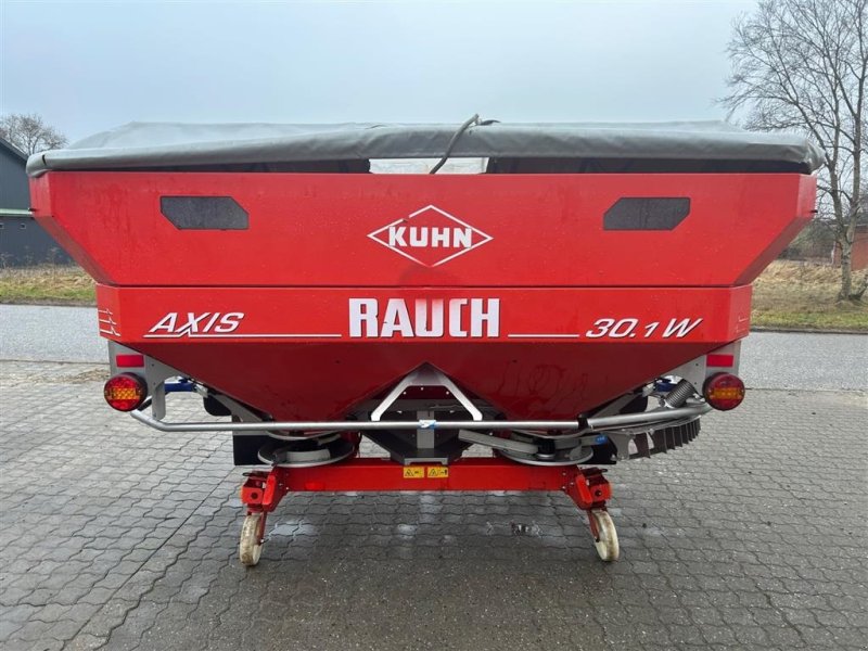 Düngerstreuer des Typs Kuhn RAUCH AXIS 30.1, Gebrauchtmaschine in Kongerslev (Bild 1)