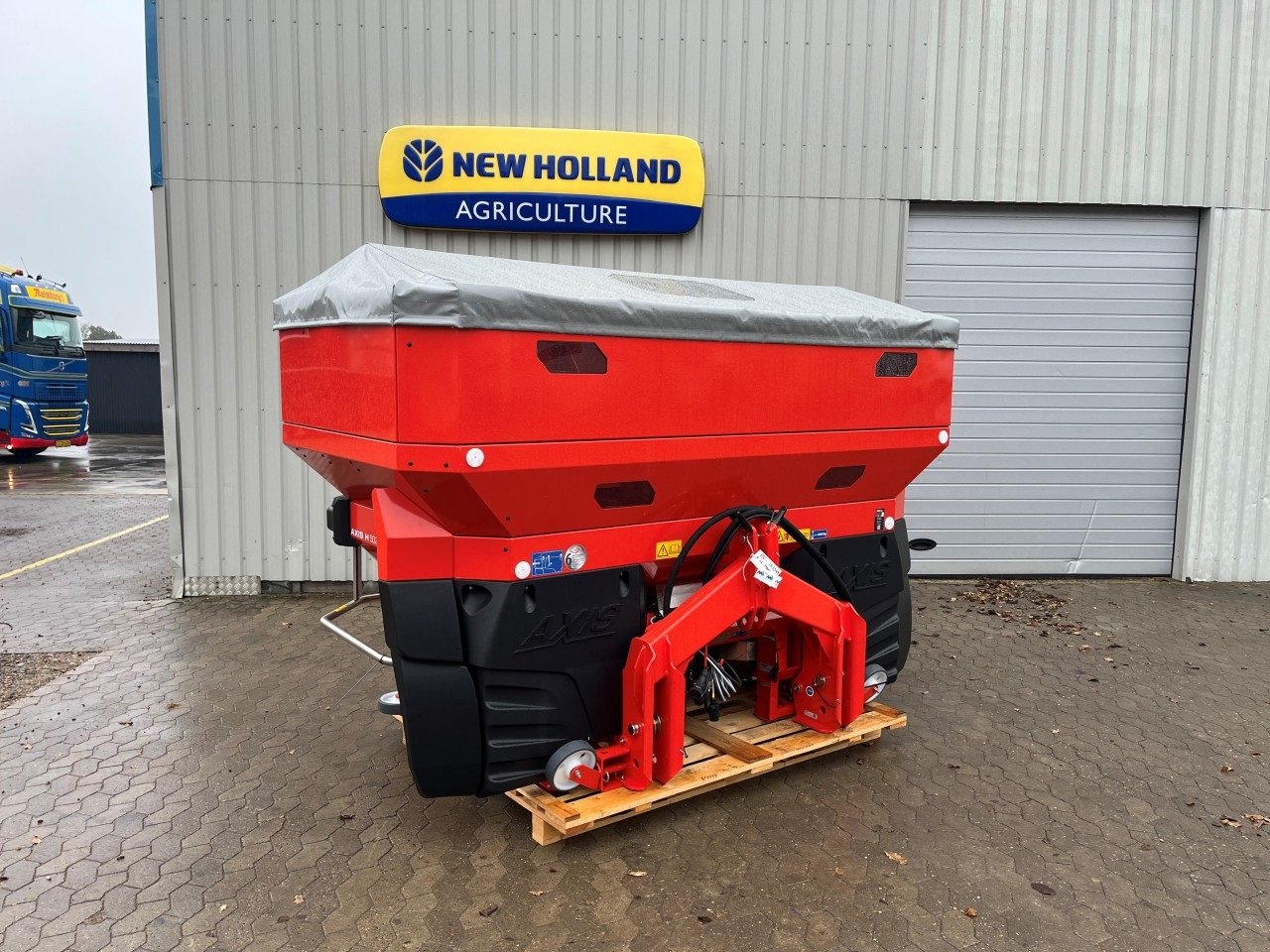 Düngerstreuer typu Kuhn RAUCH AXIS-50.2 H., Gebrauchtmaschine w Rødding (Zdjęcie 1)