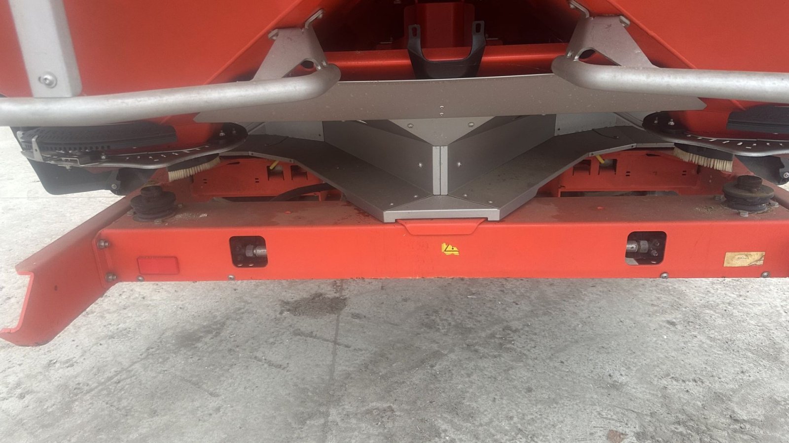 Düngerstreuer del tipo Kuhn RAUCH AXIS H 50.2 EMC-W, Gebrauchtmaschine en øster ulslev (Imagen 6)