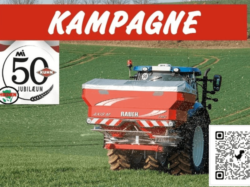 Düngerstreuer of the type Kuhn RAUCH AXIS M 30.2 EMC, Gebrauchtmaschine in Ringe (Picture 1)