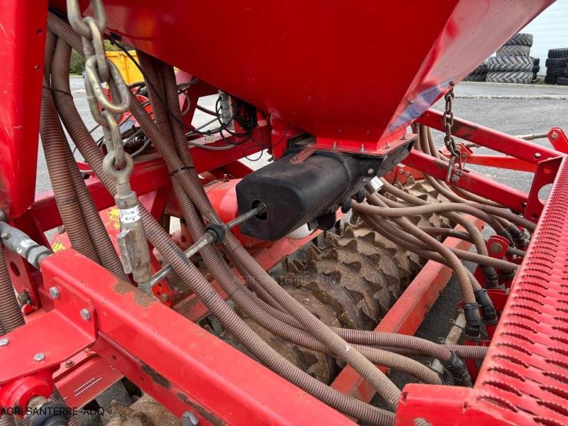 Düngerstreuer Türe ait Kuhn VENTA LC 302, Gebrauchtmaschine içinde ROYE (resim 10)