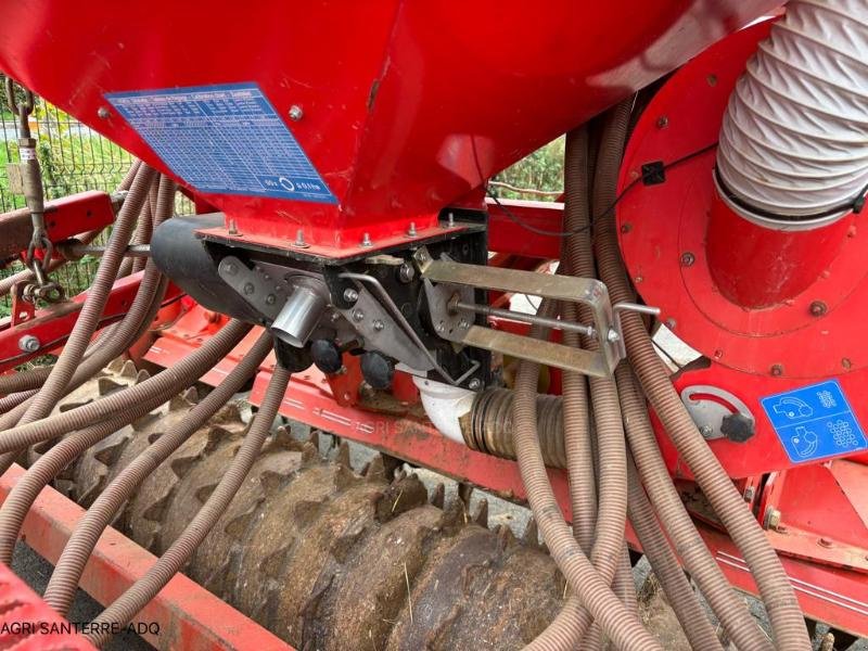 Düngerstreuer Türe ait Kuhn VENTA LC 302, Gebrauchtmaschine içinde ROYE (resim 9)