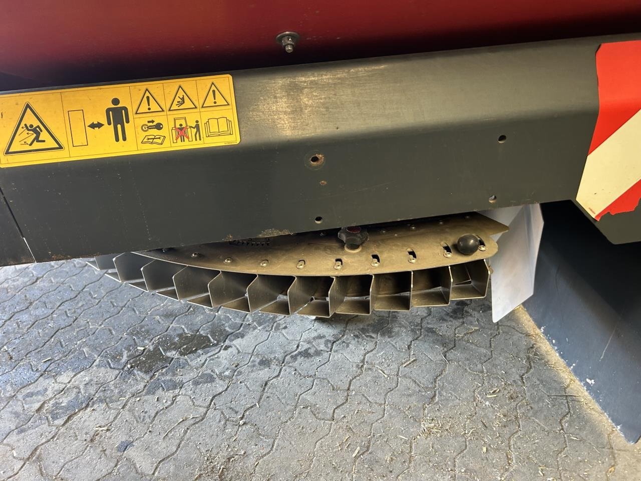 Düngerstreuer del tipo Kverneland 3900, Gebrauchtmaschine In Jelling (Immagine 4)