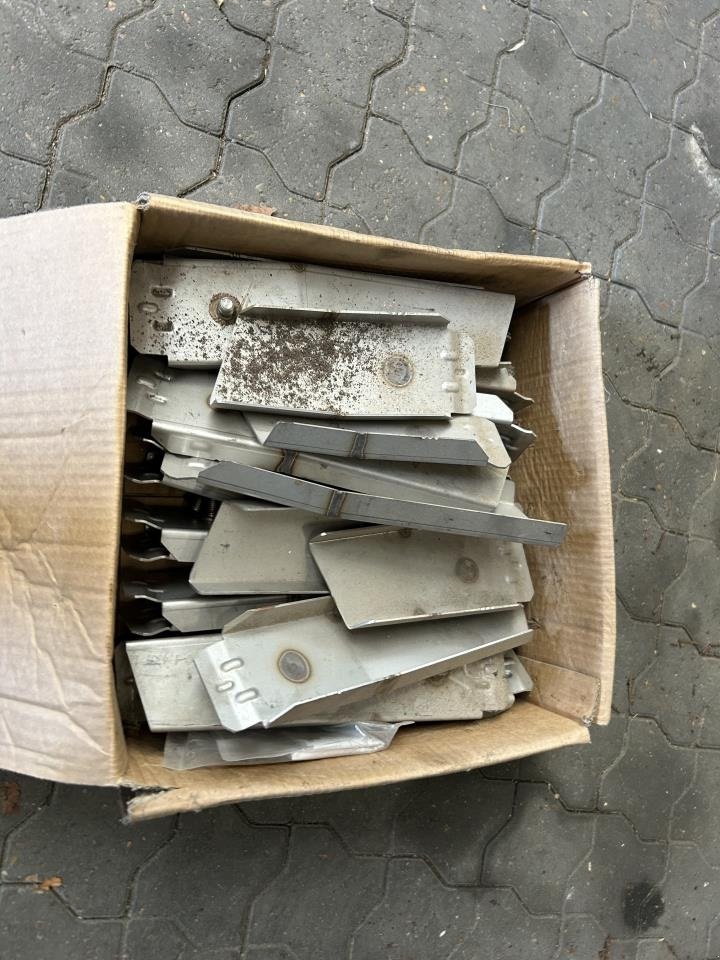 Düngerstreuer del tipo Kverneland 3900, Gebrauchtmaschine In Jelling (Immagine 11)