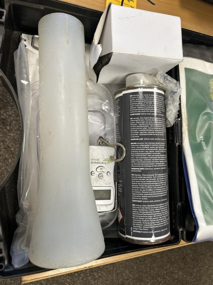 Düngerstreuer del tipo Kverneland 3900, Gebrauchtmaschine In Jelling (Immagine 9)