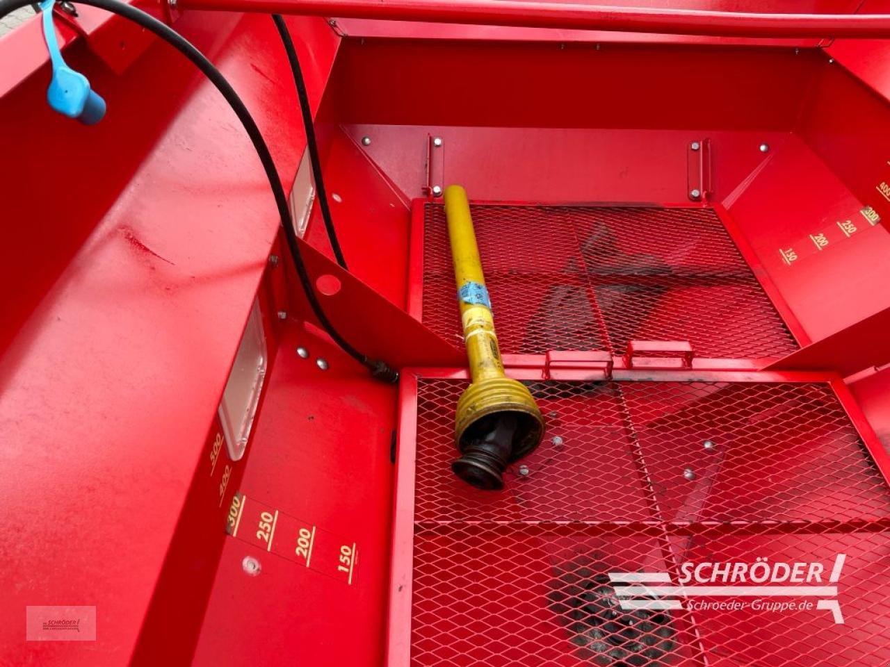 Düngerstreuer typu Kverneland ACCORD EXACTA-EL, Gebrauchtmaschine v Wildeshausen (Obrázek 2)