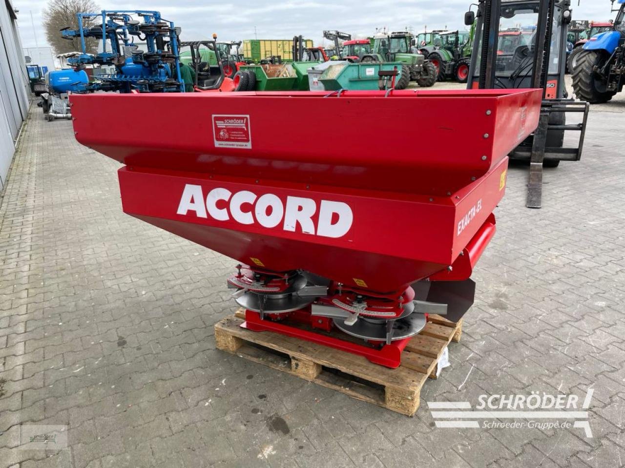 Düngerstreuer typu Kverneland ACCORD EXACTA-EL, Gebrauchtmaschine v Wildeshausen (Obrázek 10)