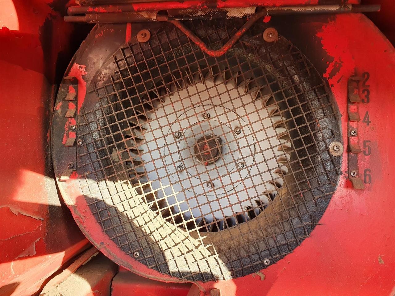 Düngerstreuer typu Kverneland Accord Turbo 18.02, Gebrauchtmaschine w Zweibrücken (Zdjęcie 9)