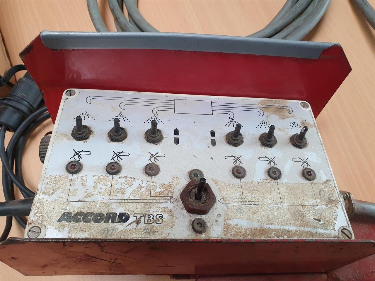 Düngerstreuer typu Kverneland Accord Turbo 18.02, Gebrauchtmaschine w Zweibrücken (Zdjęcie 10)