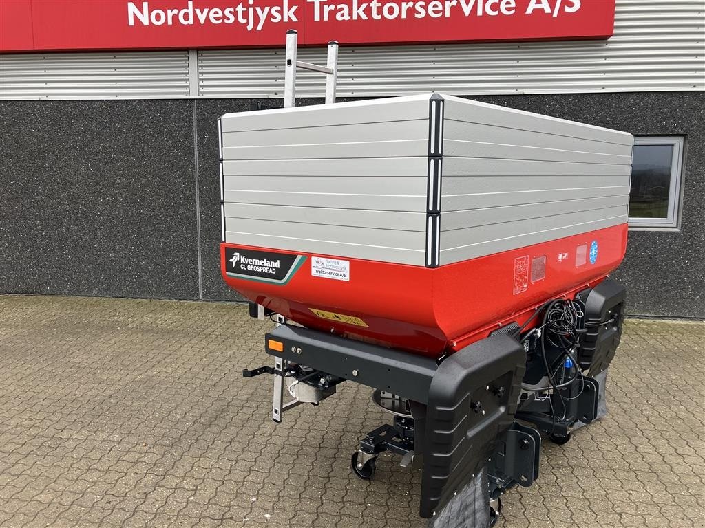 Düngerstreuer типа Kverneland CL 2800L, GeoSpread gødningsspreder., Gebrauchtmaschine в Hurup Thy (Фотография 3)