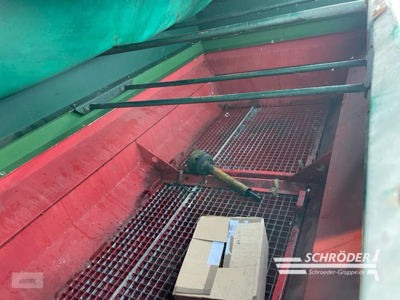 Düngerstreuer of the type Kverneland DS XL 3000, Gebrauchtmaschine in Wildeshausen (Picture 13)