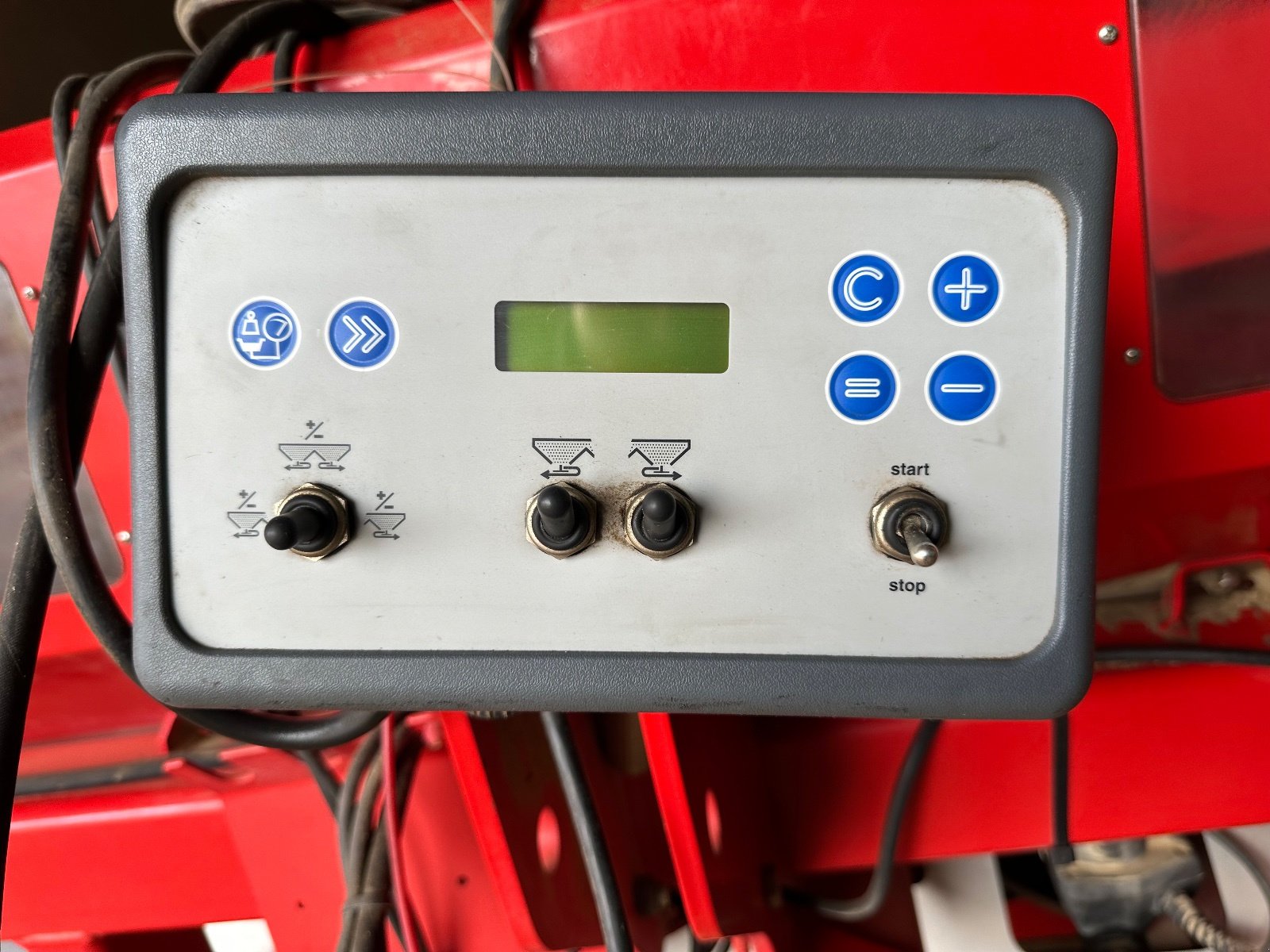 Düngerstreuer του τύπου Kverneland Exacta CL 1100, Gebrauchtmaschine σε Loiching (Φωτογραφία 2)