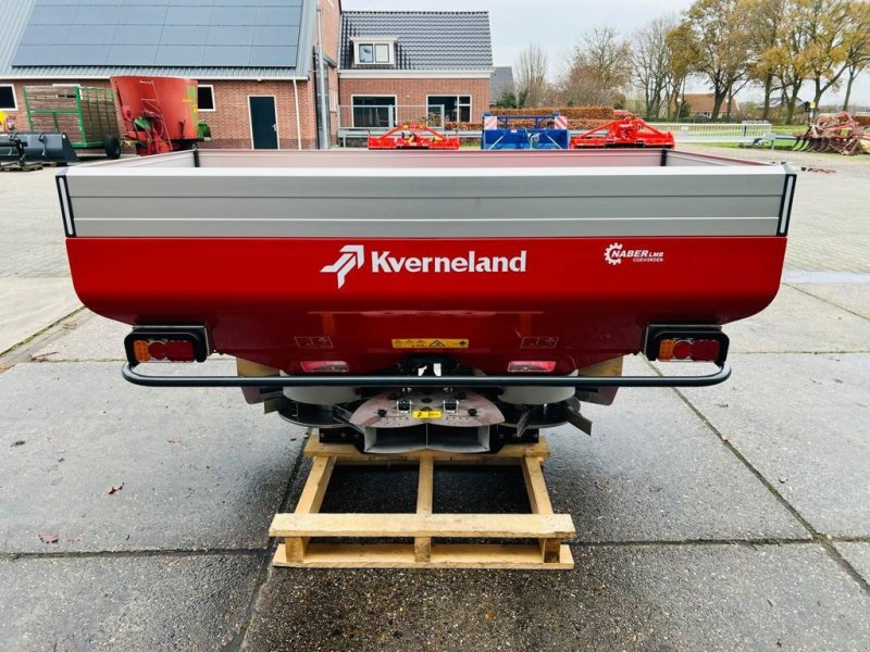 Düngerstreuer a típus Kverneland EXACTA -CL Easy Weigh 1100, Neumaschine ekkor: Coevorden