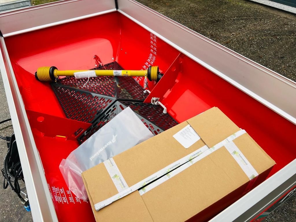 Düngerstreuer a típus Kverneland EXACTA -CL Easy Weigh 1100, Neumaschine ekkor: Coevorden (Kép 7)