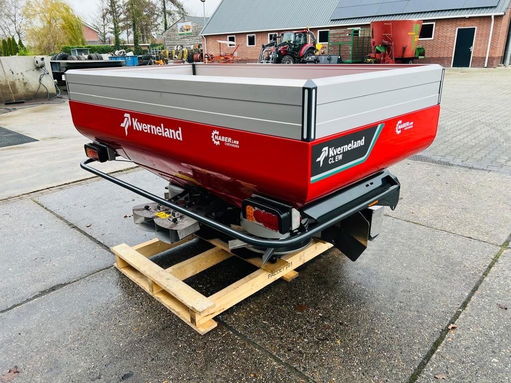 Düngerstreuer a típus Kverneland EXACTA -CL Easy Weigh 1100, Neumaschine ekkor: Coevorden (Kép 2)