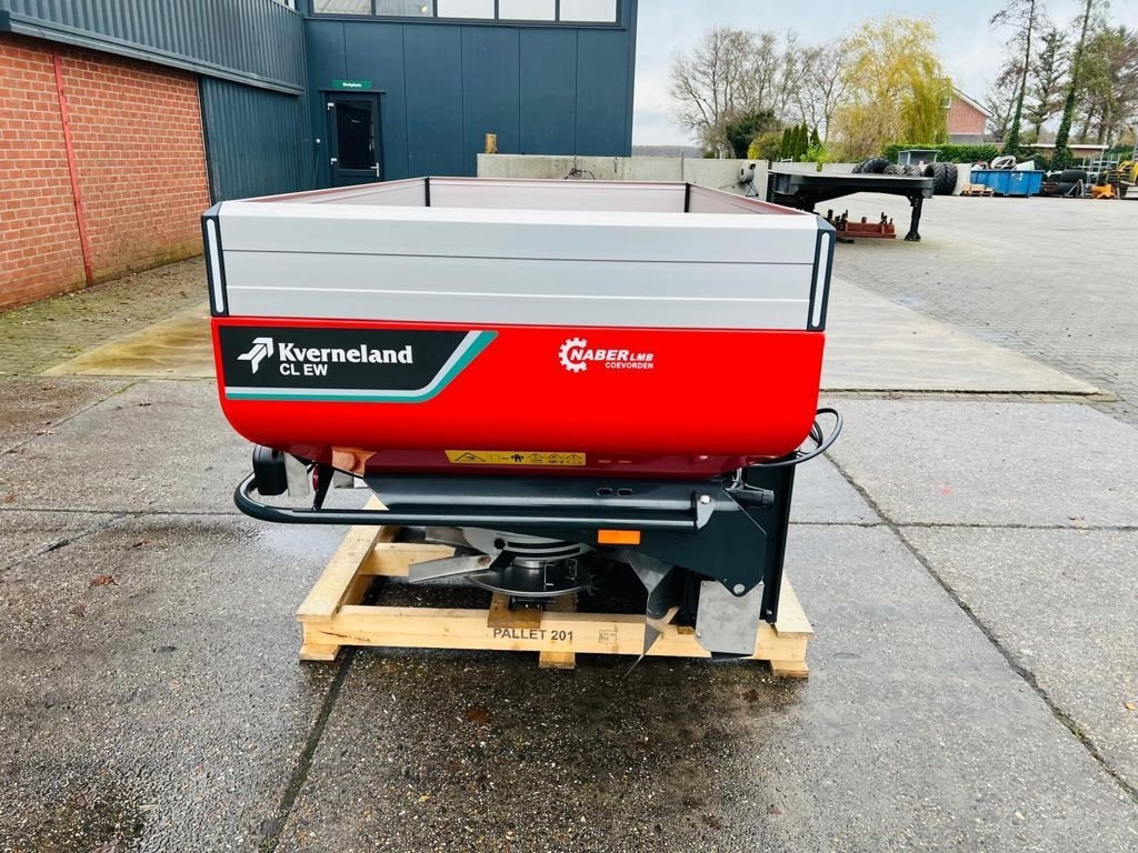 Düngerstreuer a típus Kverneland EXACTA -CL Easy Weigh 1100, Neumaschine ekkor: Coevorden (Kép 10)