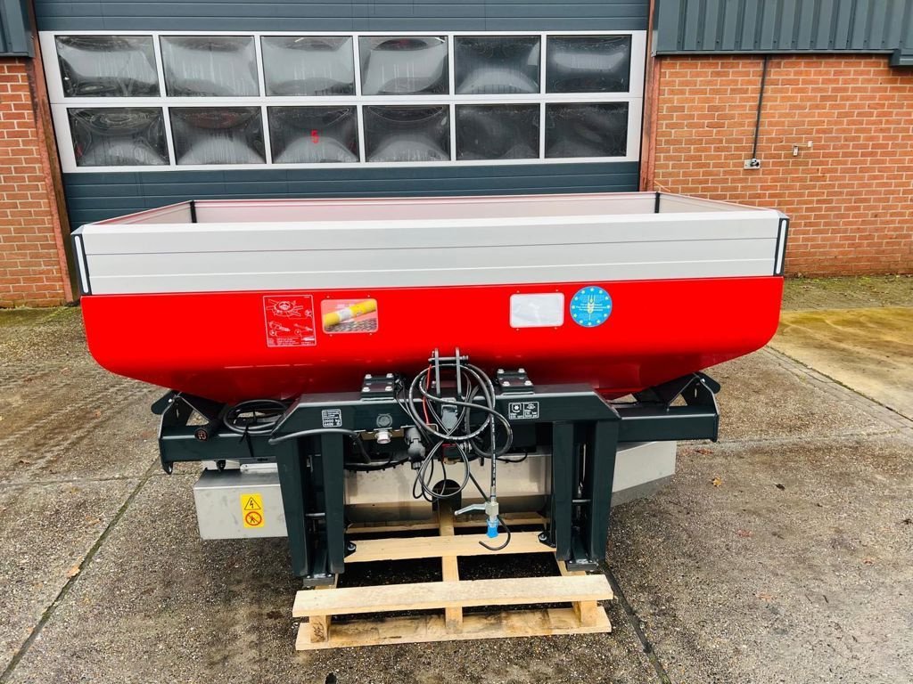 Düngerstreuer a típus Kverneland EXACTA -CL Easy Weigh 1100, Neumaschine ekkor: Coevorden (Kép 8)