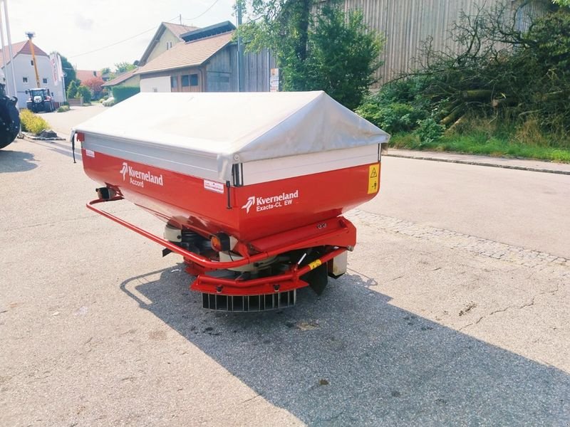 Düngerstreuer of the type Kverneland Exacta-CL EW 1500 l Wiegestreuer, Gebrauchtmaschine in St. Marienkirchen (Picture 5)