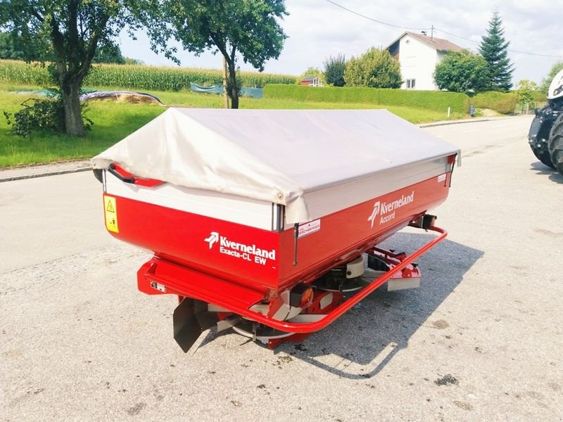 Düngerstreuer of the type Kverneland Exacta-CL EW 1500 l Wiegestreuer, Gebrauchtmaschine in St. Marienkirchen (Picture 8)