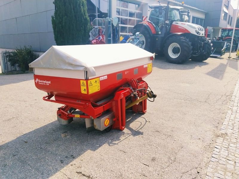 Düngerstreuer of the type Kverneland Exacta-CL EW 1500 l Wiegestreuer, Gebrauchtmaschine in St. Marienkirchen (Picture 3)