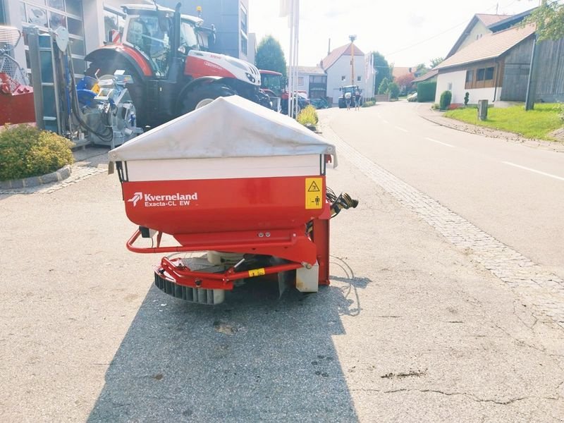 Düngerstreuer of the type Kverneland Exacta-CL EW 1500 l Wiegestreuer, Gebrauchtmaschine in St. Marienkirchen (Picture 4)