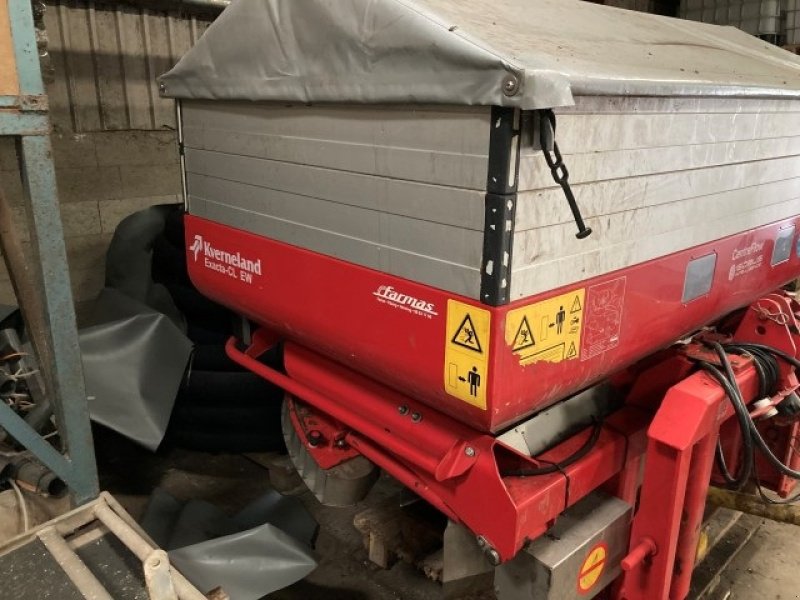 Düngerstreuer of the type Kverneland EXACTA CL EW, Gebrauchtmaschine in Herning (Picture 3)