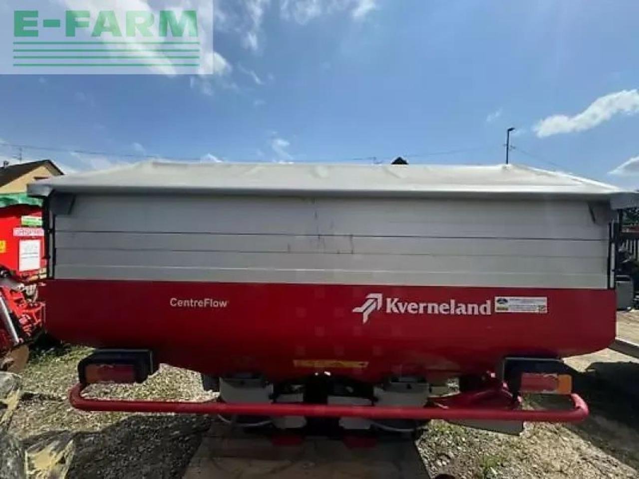 Düngerstreuer tip Kverneland exacta cl ew, Gebrauchtmaschine in MARLENHEIM (Poză 4)