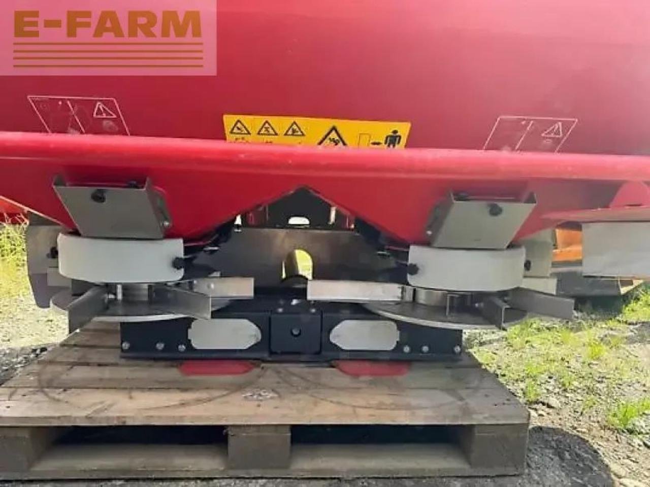 Düngerstreuer tip Kverneland exacta cl ew, Gebrauchtmaschine in MARLENHEIM (Poză 7)