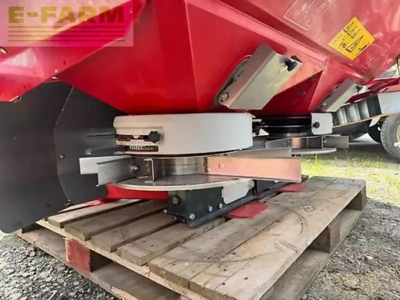 Düngerstreuer tip Kverneland exacta cl ew, Gebrauchtmaschine in MARLENHEIM (Poză 8)