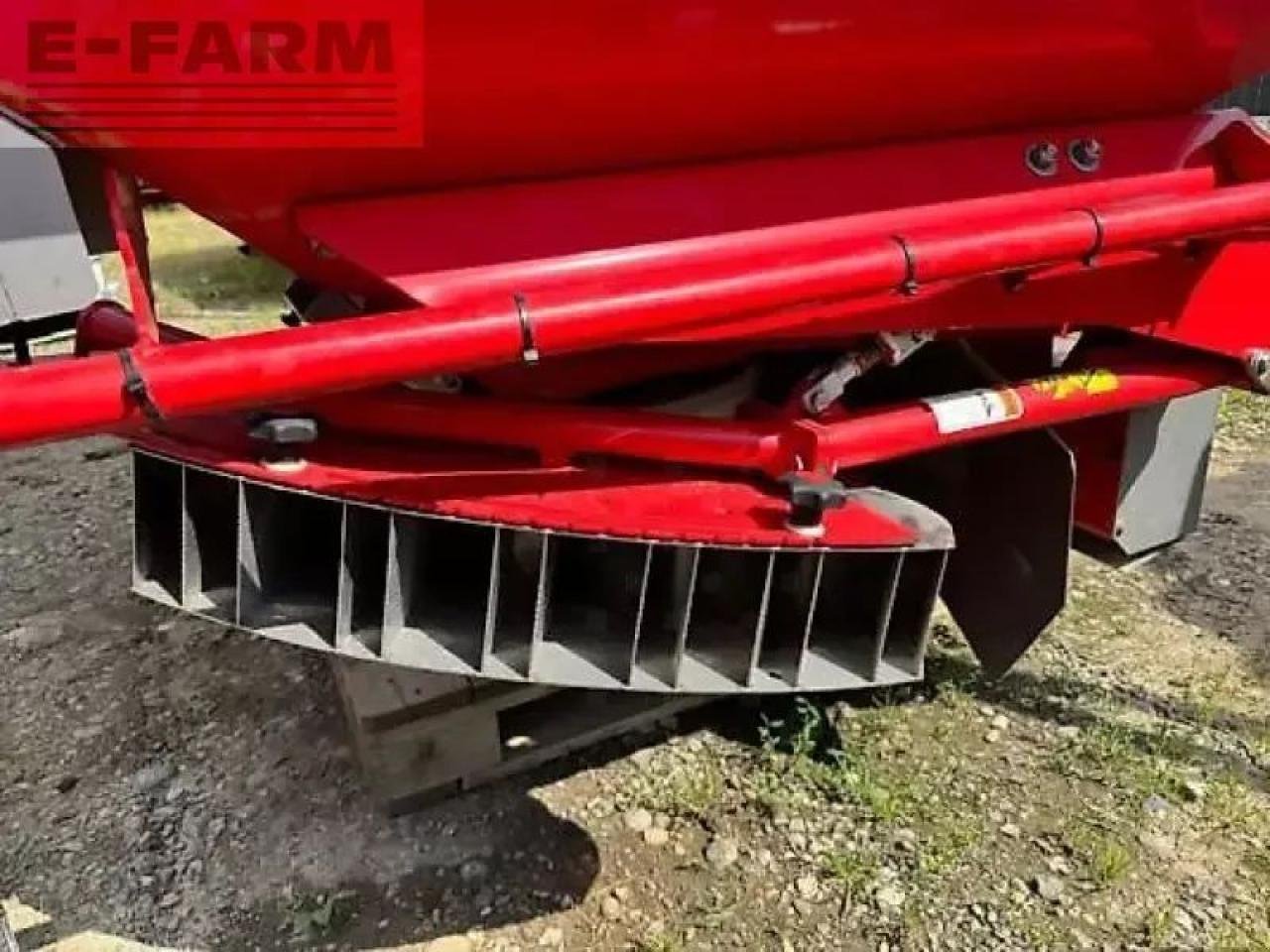 Düngerstreuer tip Kverneland exacta cl ew, Gebrauchtmaschine in MARLENHEIM (Poză 9)