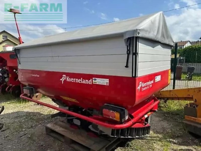 Düngerstreuer типа Kverneland exacta cl ew, Gebrauchtmaschine в MARLENHEIM (Фотография 1)
