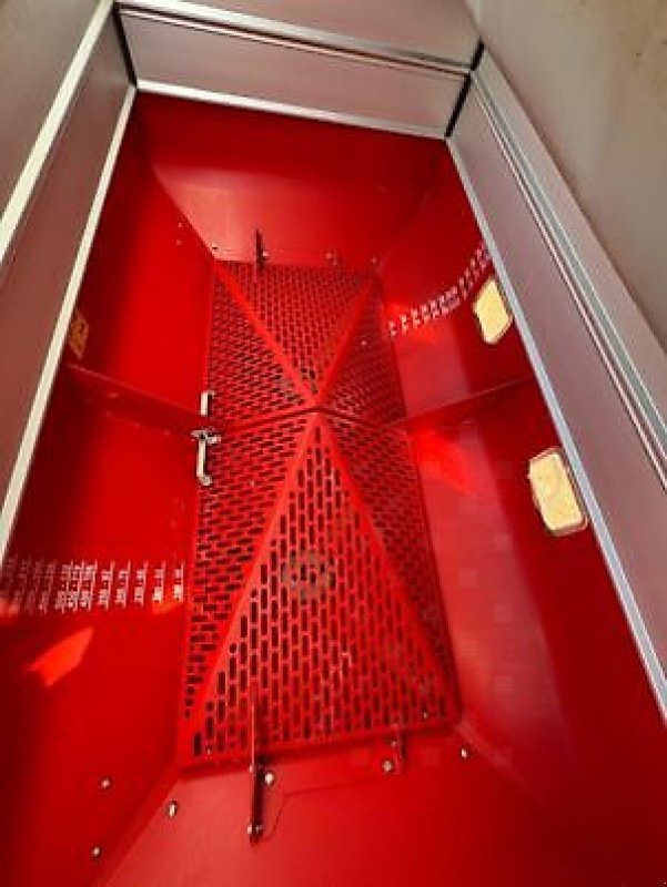 Düngerstreuer tip Kverneland EXACTA CL EW, Gebrauchtmaschine in Muespach-le-Haut (Poză 10)