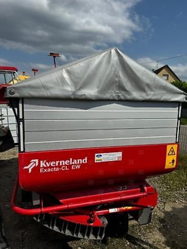 Düngerstreuer tip Kverneland EXACTA CL EW, Gebrauchtmaschine in Muespach-le-Haut (Poză 5)