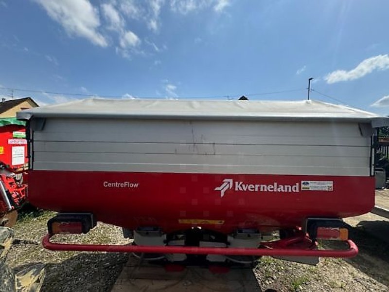 Düngerstreuer tip Kverneland EXACTA CL EW, Gebrauchtmaschine in Muespach-le-Haut (Poză 4)