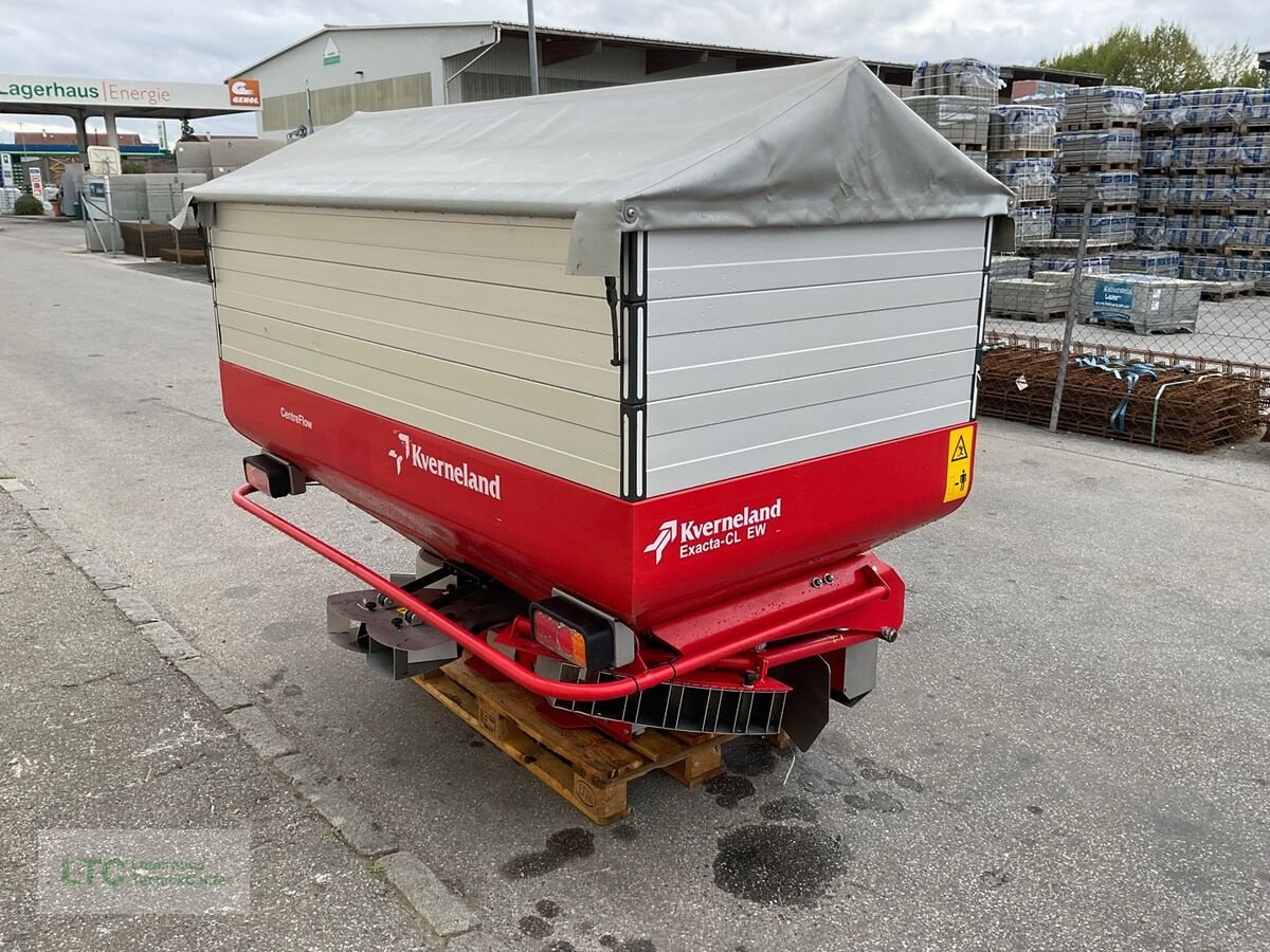 Düngerstreuer типа Kverneland Exacta CL EW, Gebrauchtmaschine в Kalsdorf (Фотография 3)