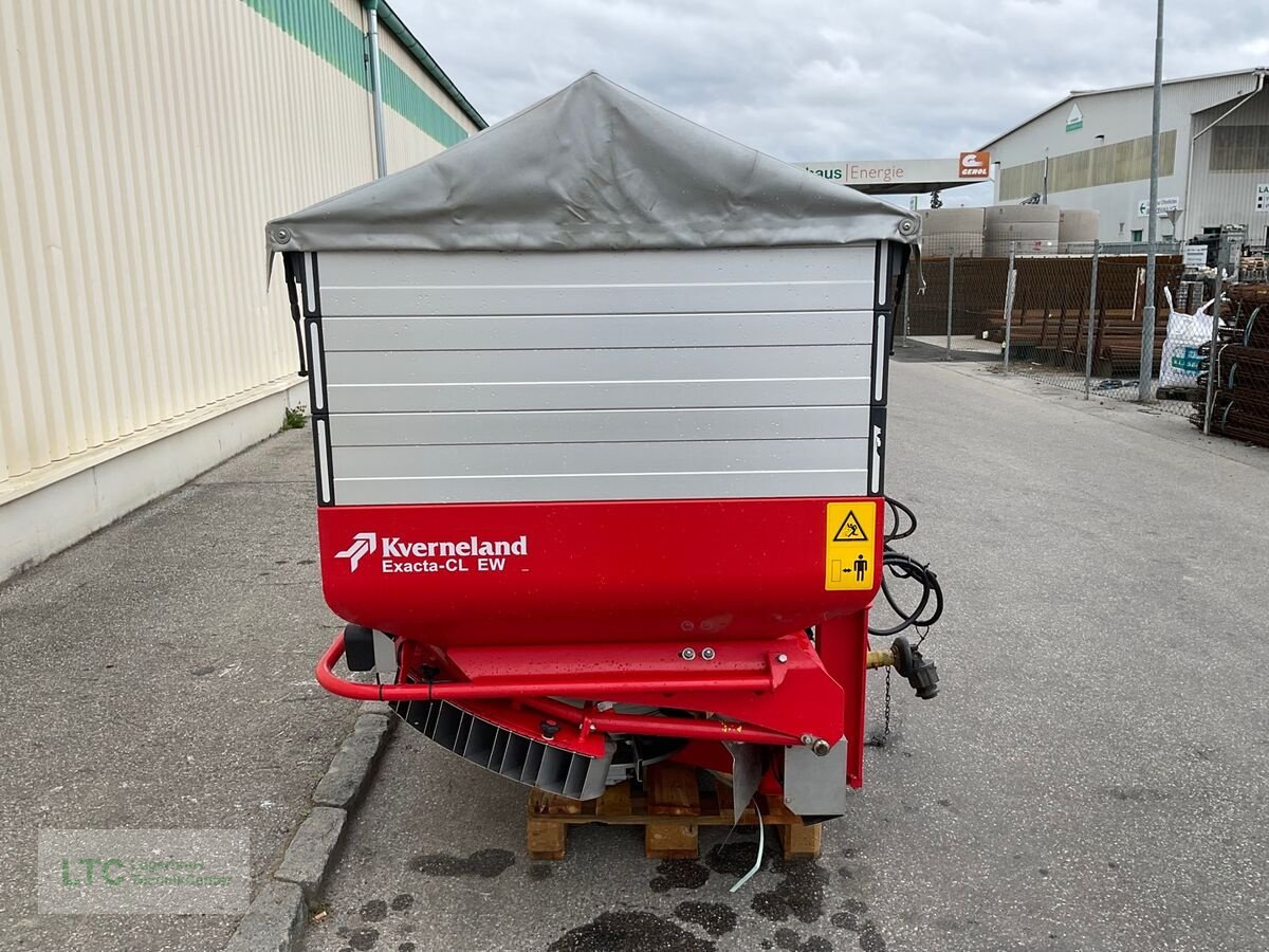 Düngerstreuer типа Kverneland Exacta CL EW, Gebrauchtmaschine в Kalsdorf (Фотография 7)