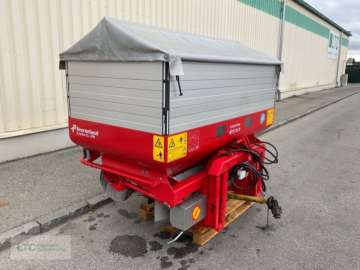 Düngerstreuer типа Kverneland Exacta CL EW, Gebrauchtmaschine в Kalsdorf (Фотография 2)