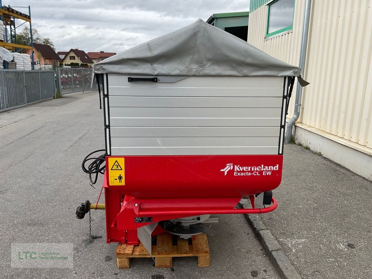 Düngerstreuer типа Kverneland Exacta CL EW, Gebrauchtmaschine в Kalsdorf (Фотография 9)