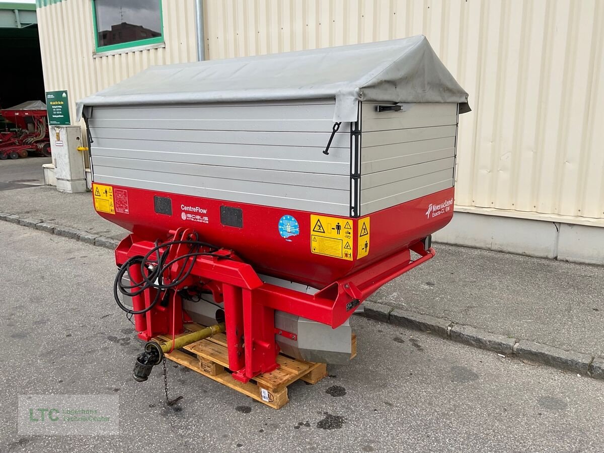 Düngerstreuer типа Kverneland Exacta CL EW, Gebrauchtmaschine в Kalsdorf (Фотография 1)