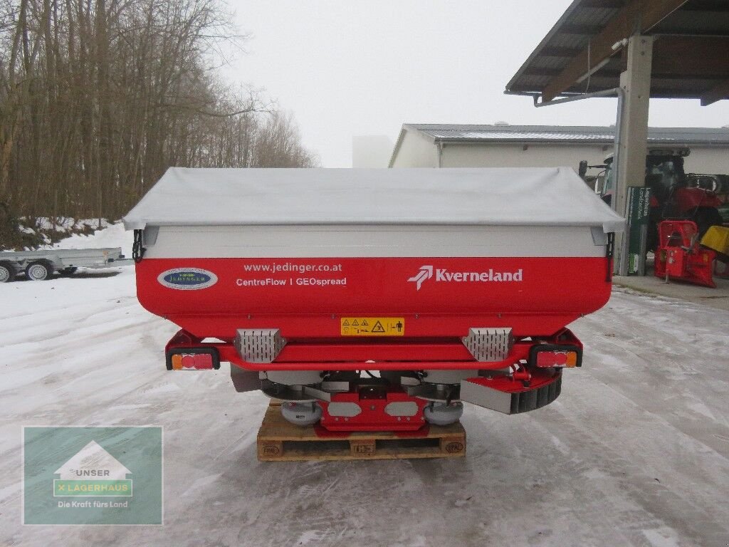 Düngerstreuer des Typs Kverneland Exacta-CL GEOspread 1100L, Gebrauchtmaschine in Hofkirchen (Bild 7)