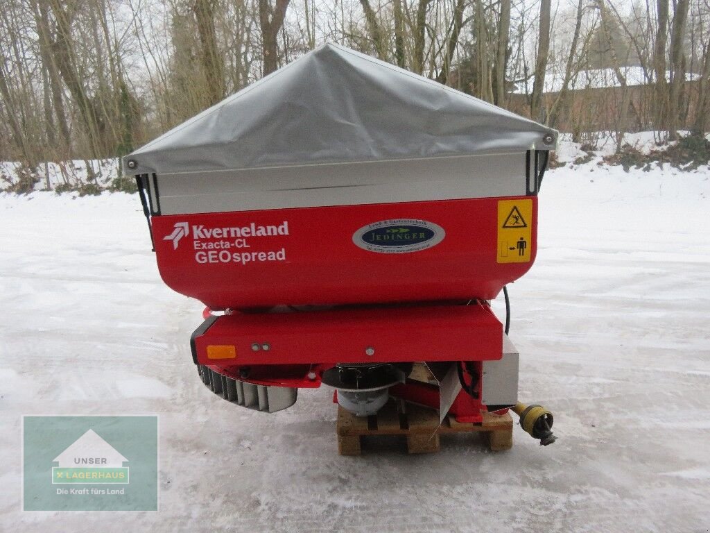 Düngerstreuer des Typs Kverneland Exacta-CL GEOspread 1100L, Gebrauchtmaschine in Hofkirchen (Bild 11)