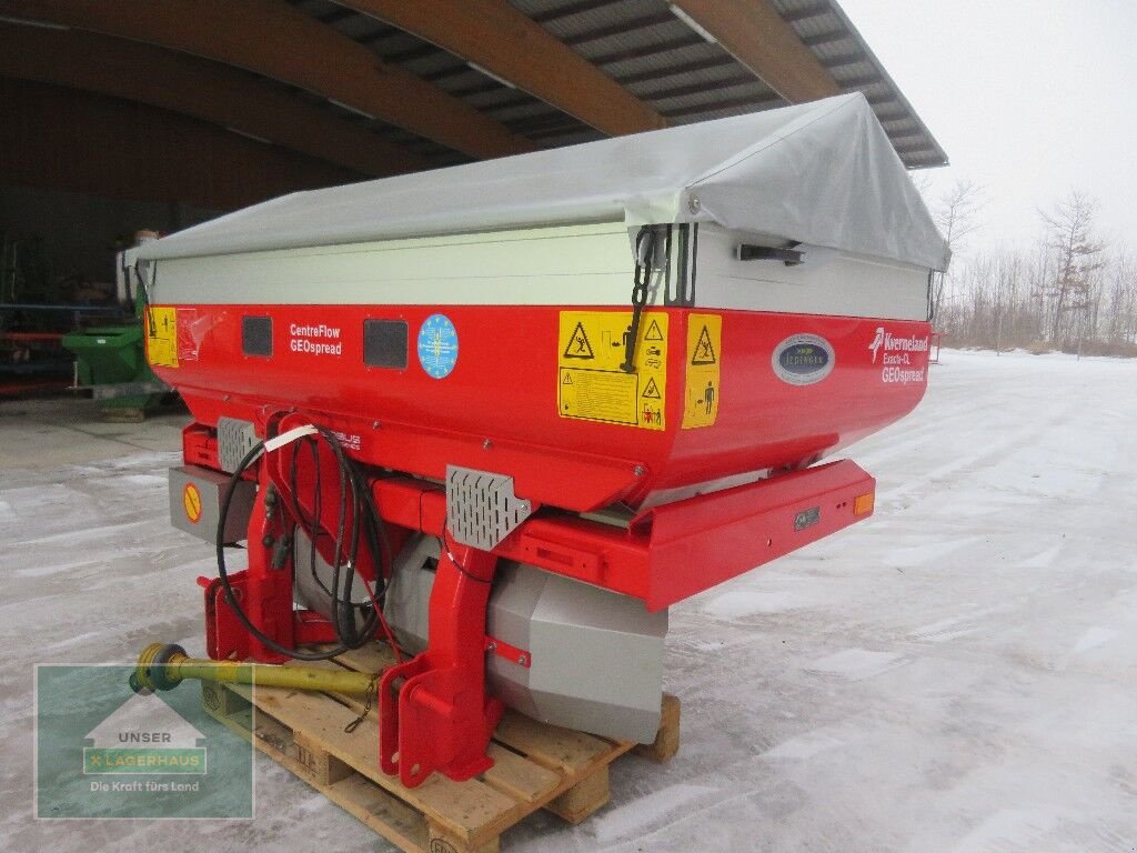 Düngerstreuer des Typs Kverneland Exacta-CL GEOspread 1100L, Gebrauchtmaschine in Hofkirchen (Bild 1)
