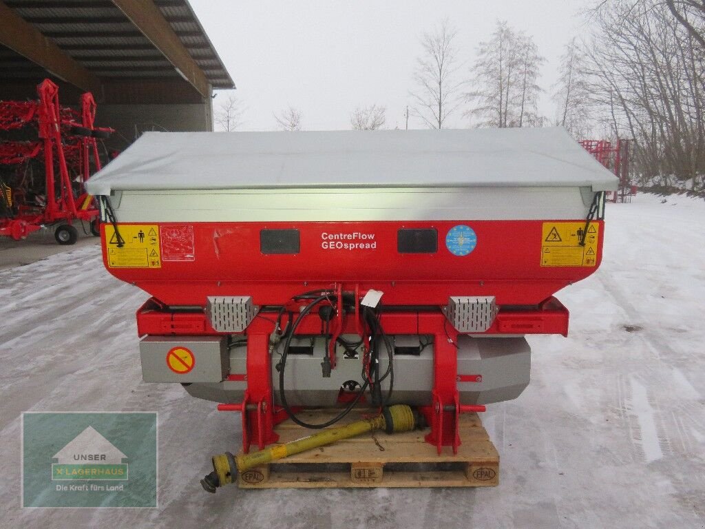 Düngerstreuer des Typs Kverneland Exacta-CL GEOspread 1100L, Gebrauchtmaschine in Hofkirchen (Bild 3)