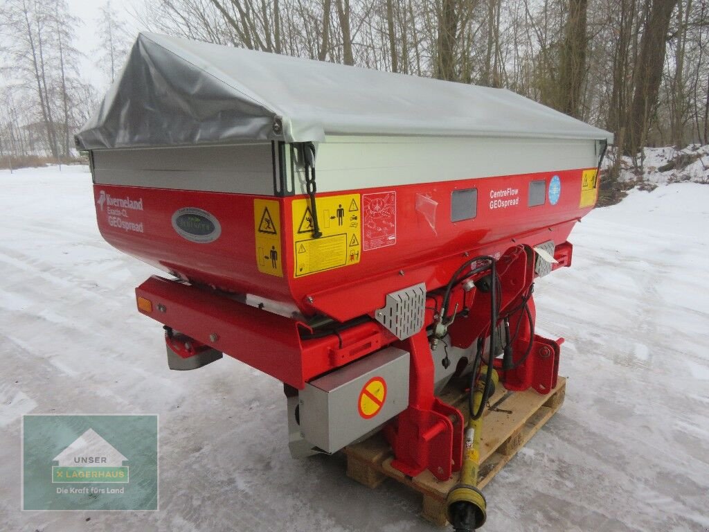 Düngerstreuer des Typs Kverneland Exacta-CL GEOspread 1100L, Gebrauchtmaschine in Hofkirchen (Bild 12)