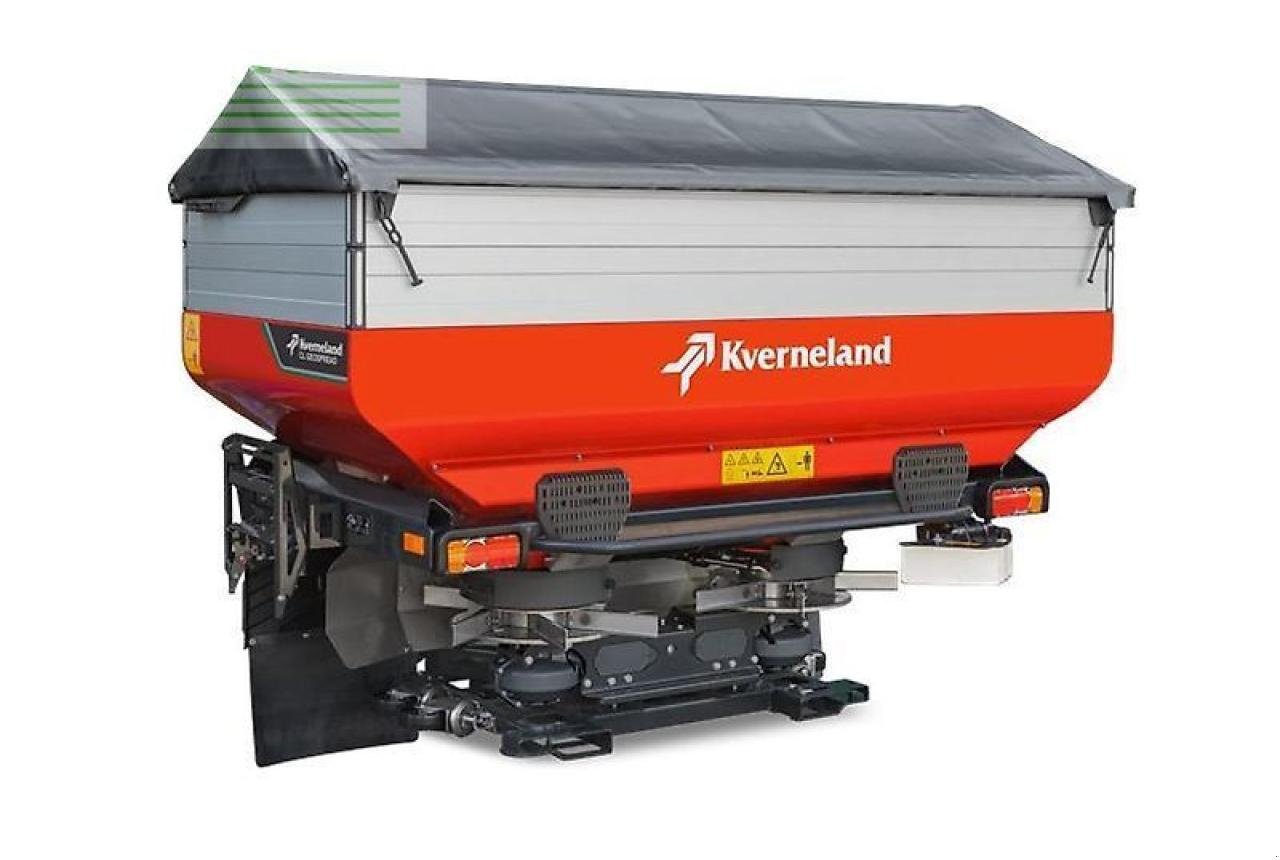 Düngerstreuer typu Kverneland exacta cl geospread 1300 g3 (mit aufsatz = 1800 l), Gebrauchtmaschine v ROSENDAHL (Obrázek 1)