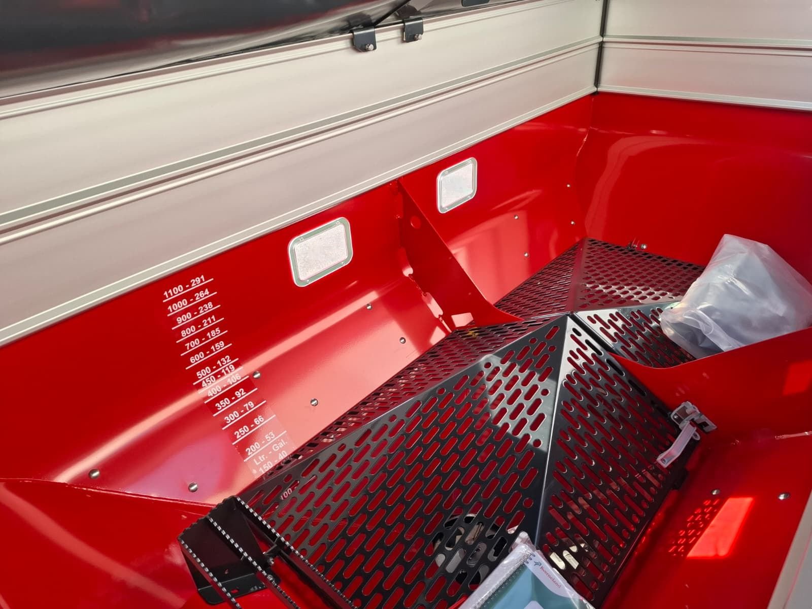 Düngerstreuer typu Kverneland Exacta CL Geospread, Neumaschine v Harmannsdorf-Rückersdorf (Obrázek 12)